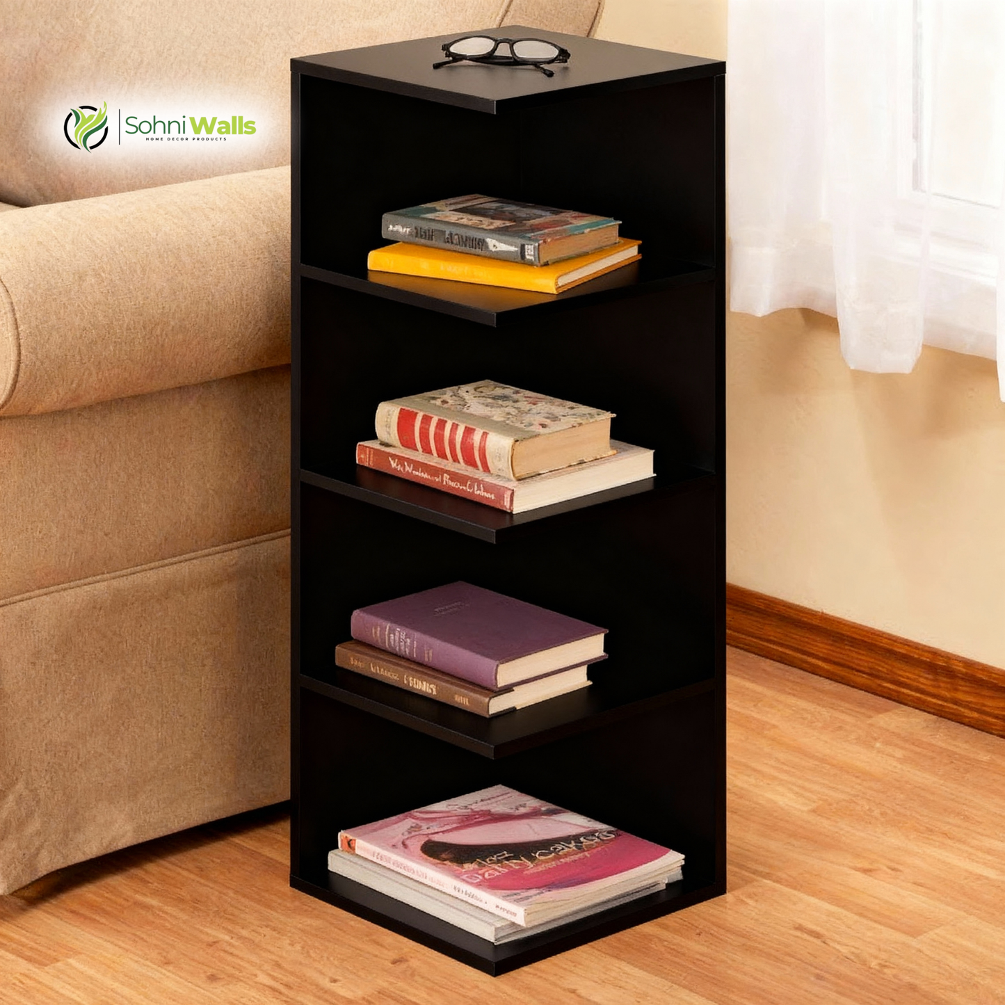 Randomito Book Rack - P-8045