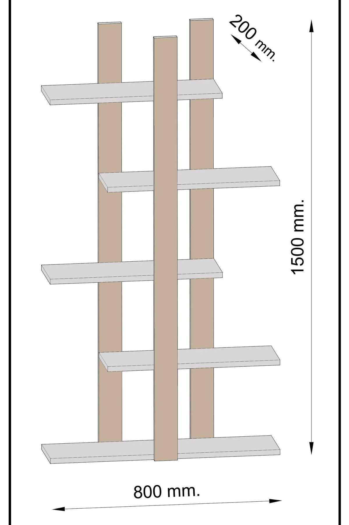 Prime Decor Rack - P-8005