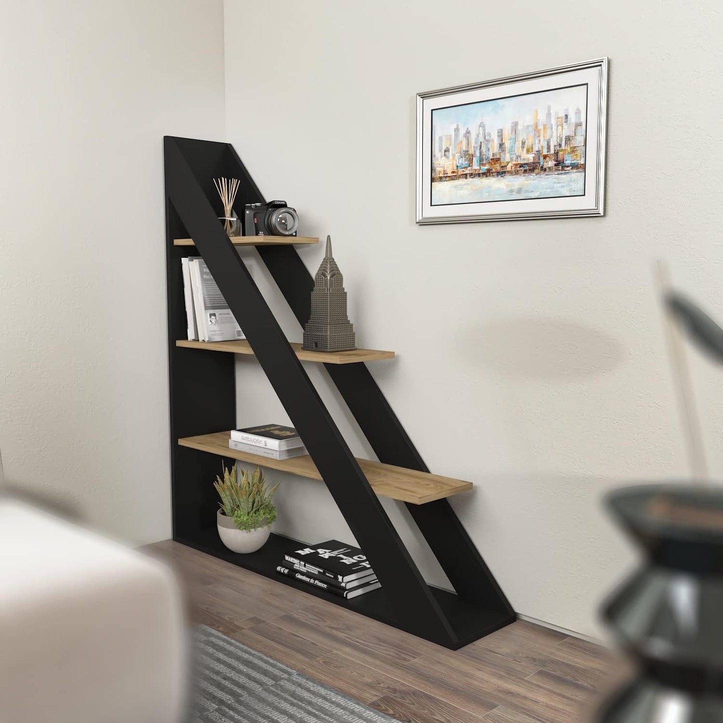 Dashing Decor Rack - LOG-8048