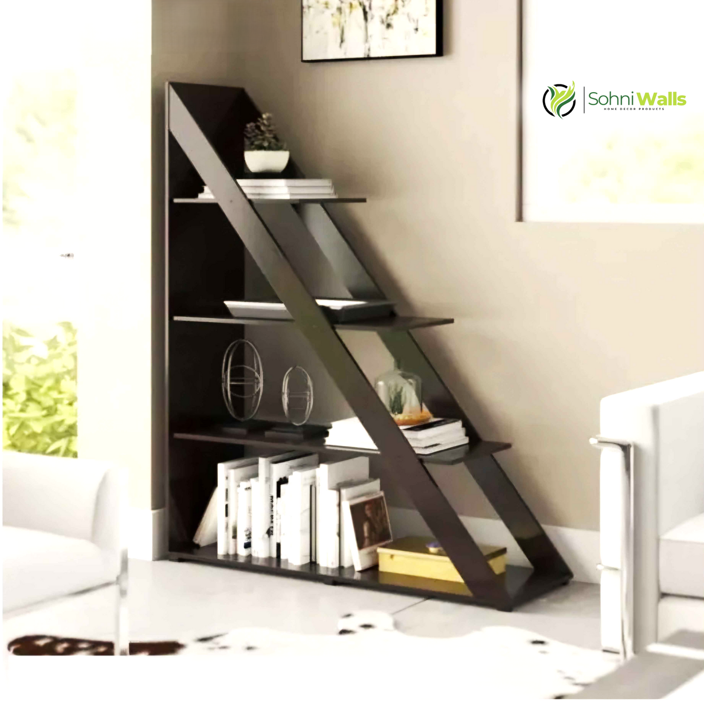 Dashing Decor Rack - LOG-8048