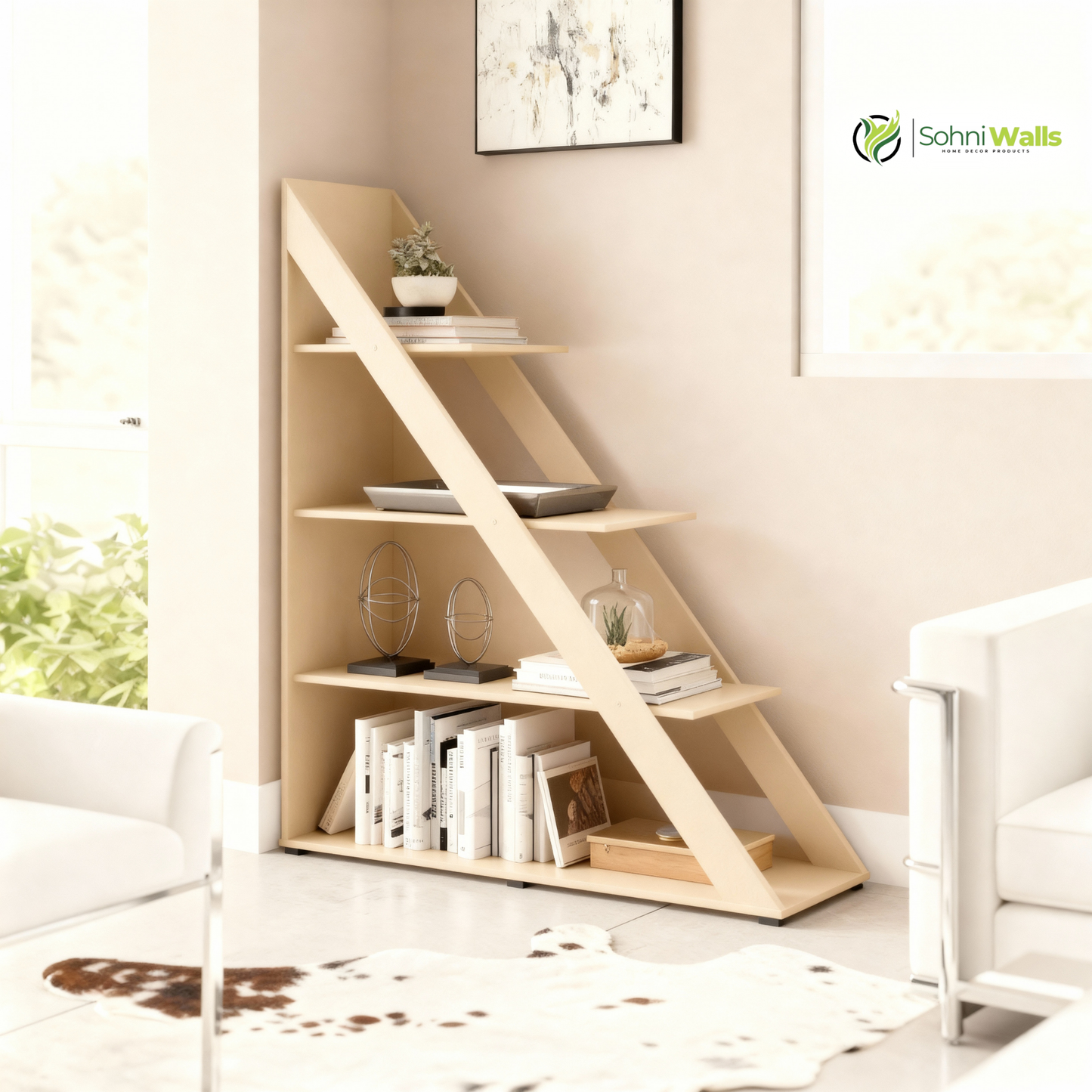 Dashing Decor Rack - P-8048