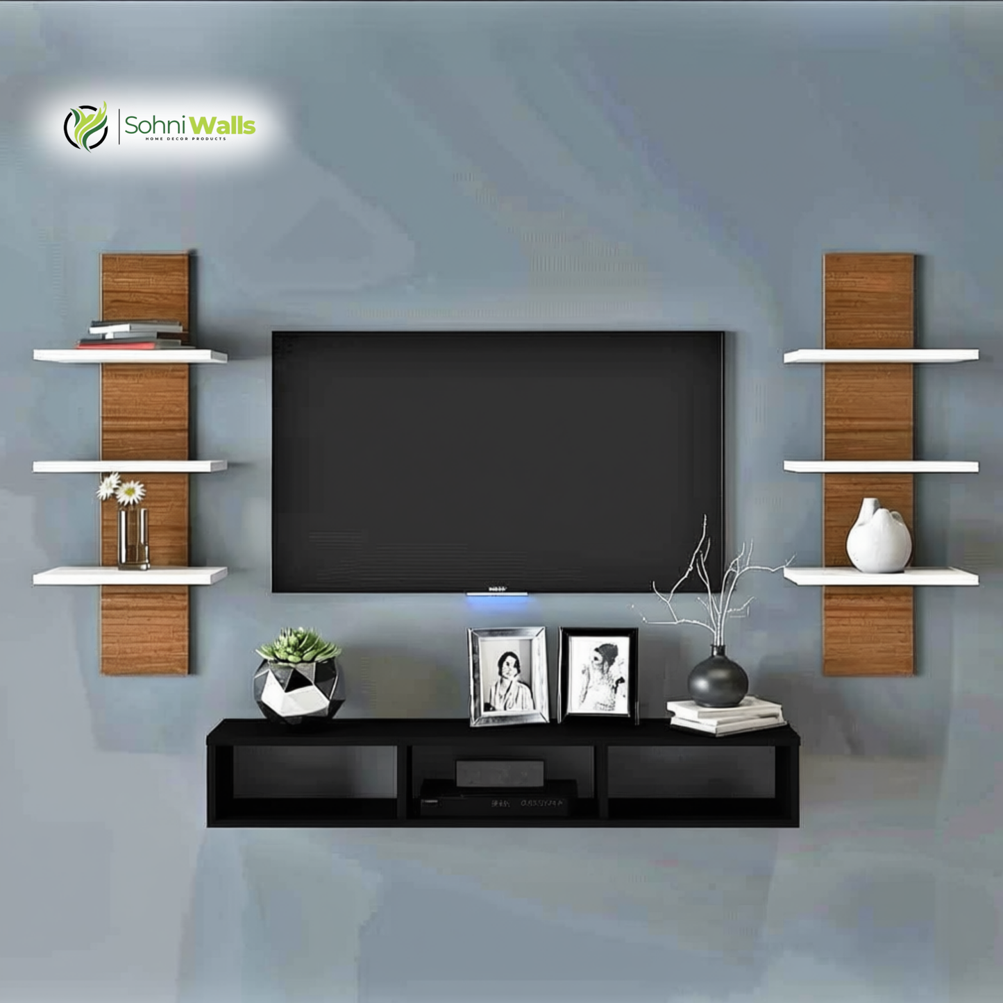 Lara TV Console - P-8052