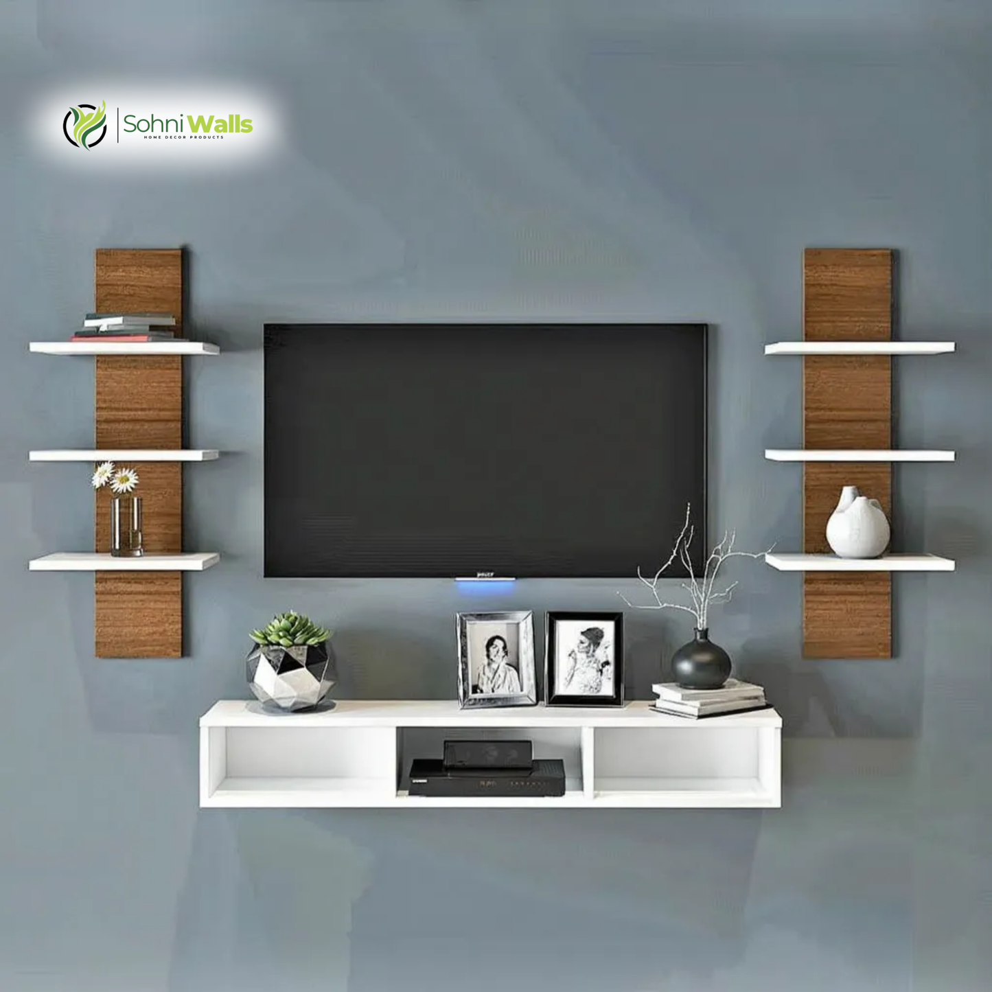 Lara TV Console - P-8052