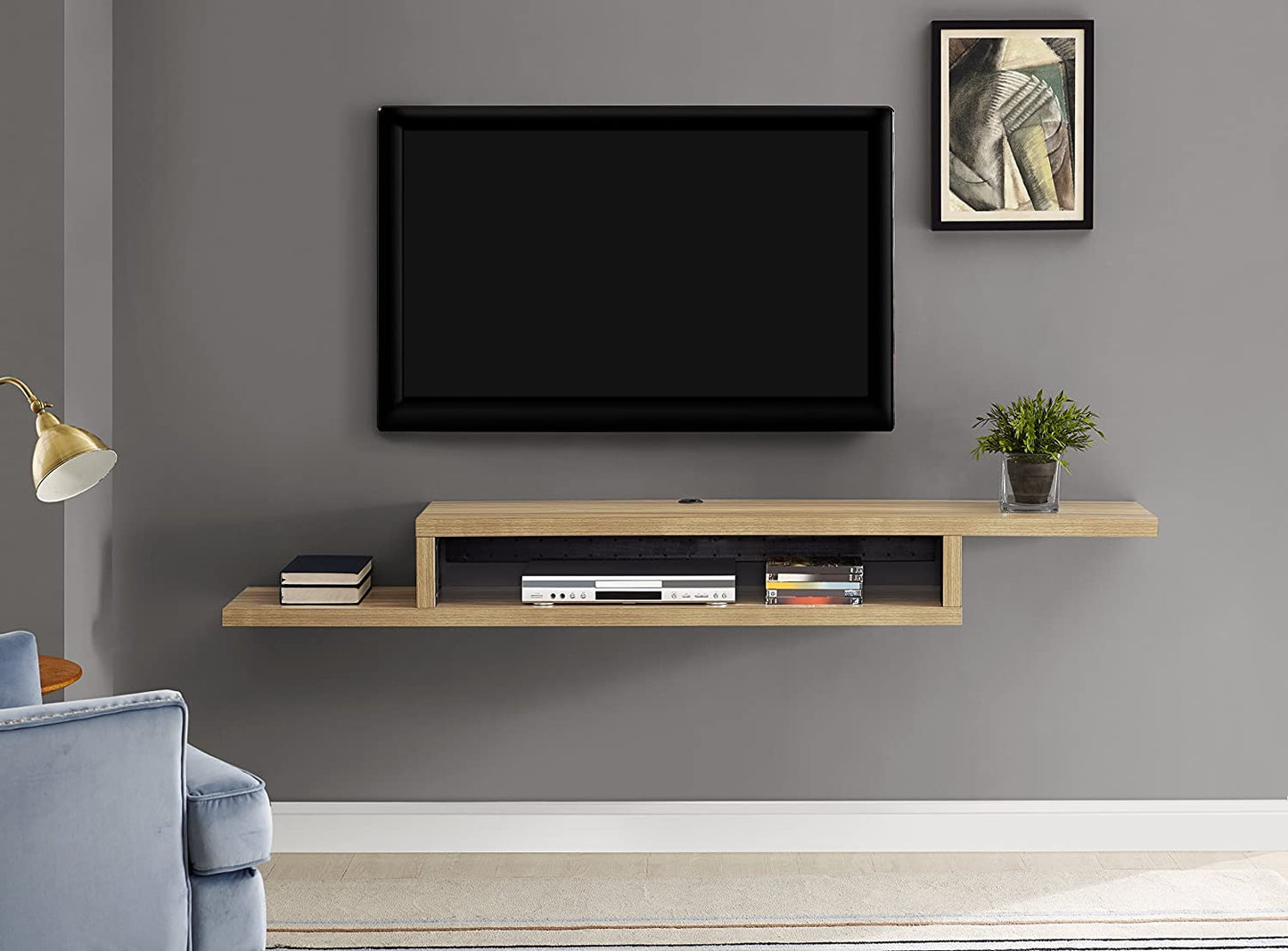 Popo TV Console LOG-8053