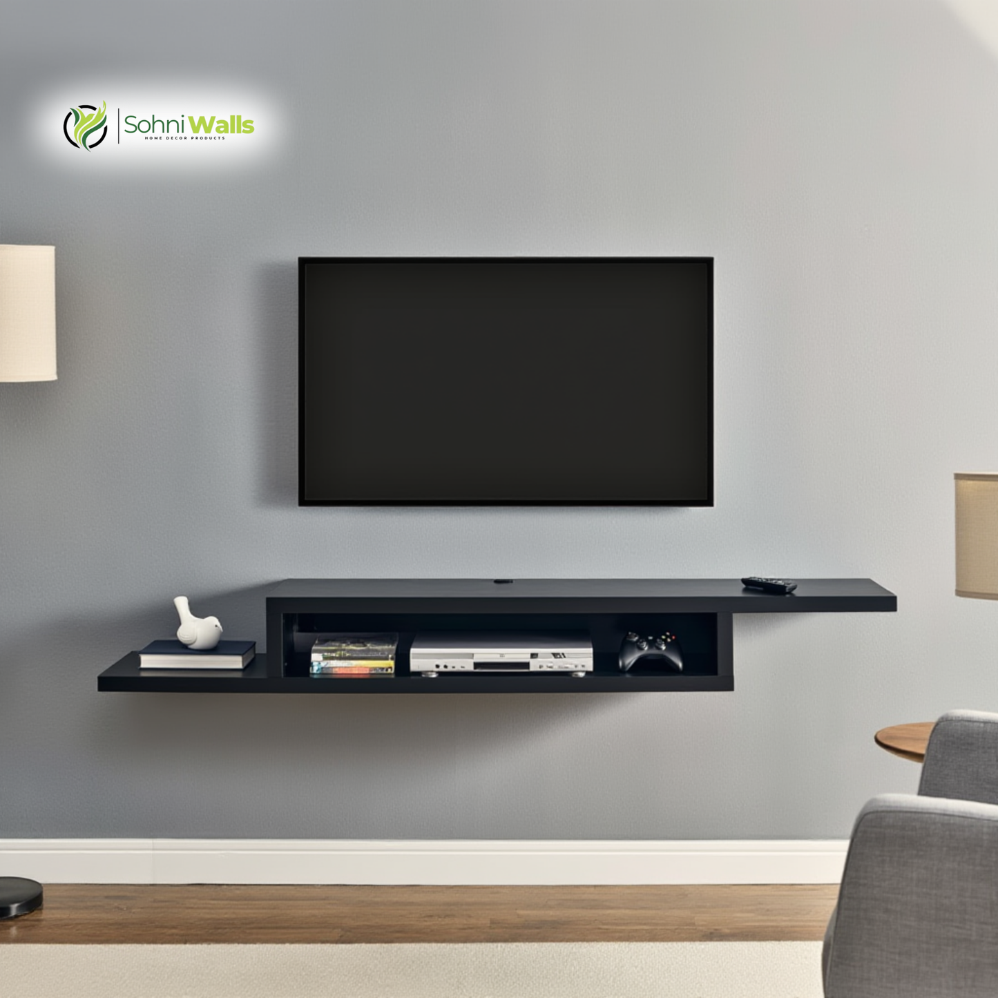 Popo TV Console P-8053