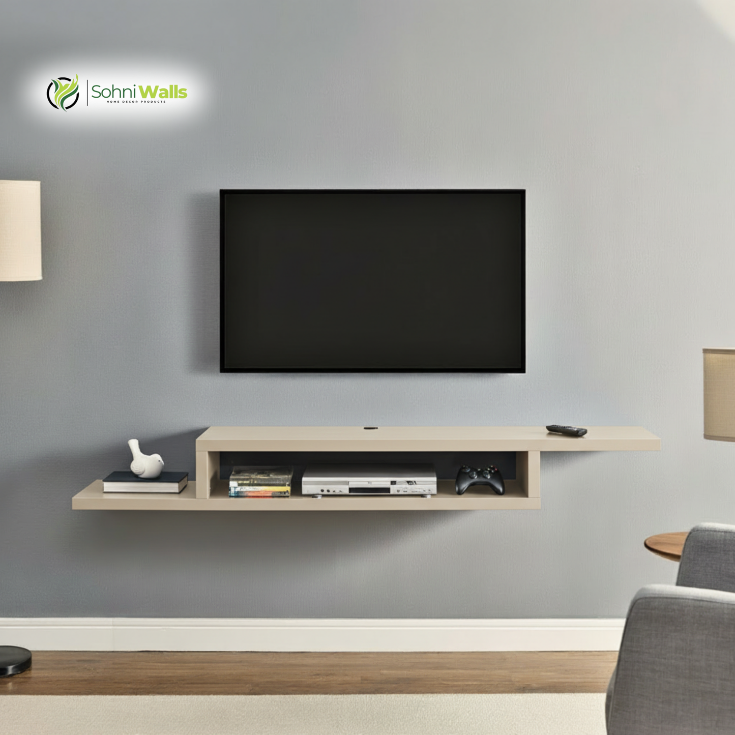 Popo TV Console P-8053