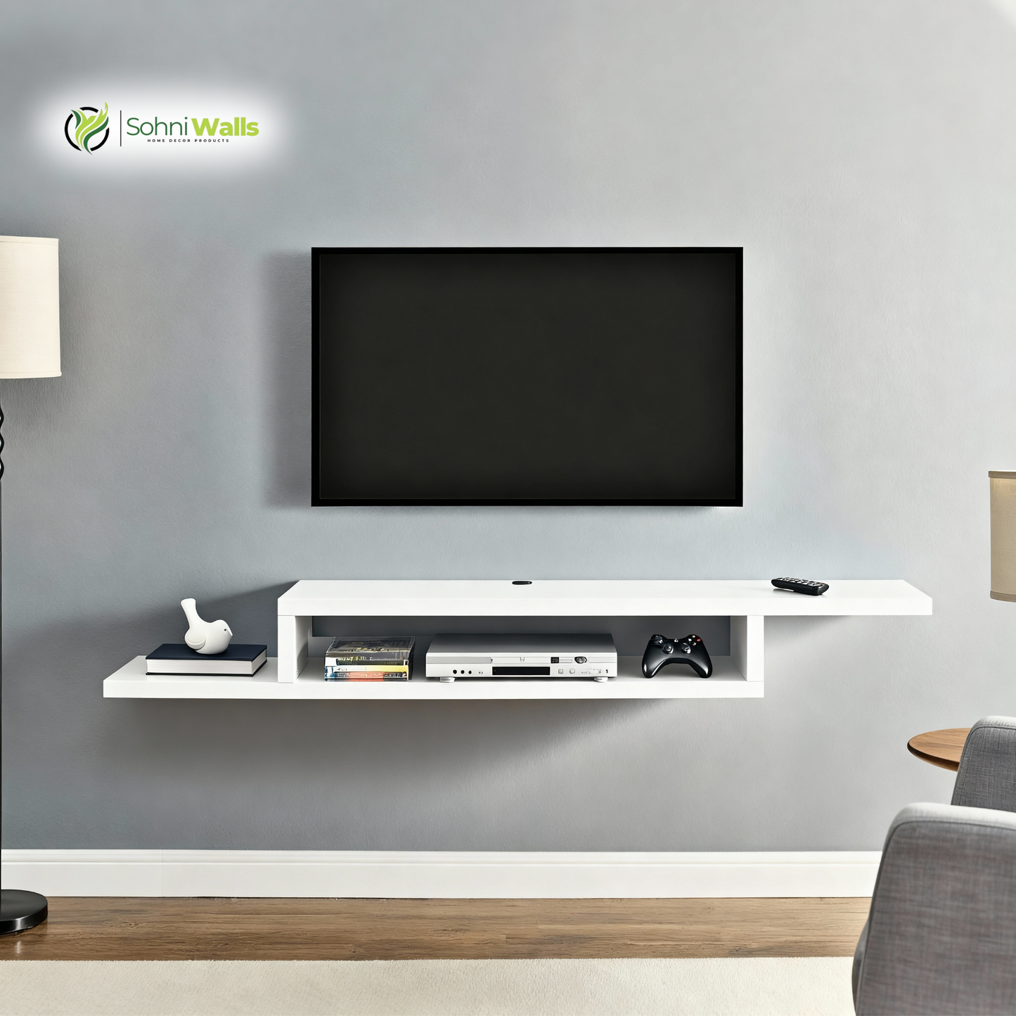 Popo TV Console P-8053