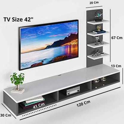 ROBO TV Console LOG-8055