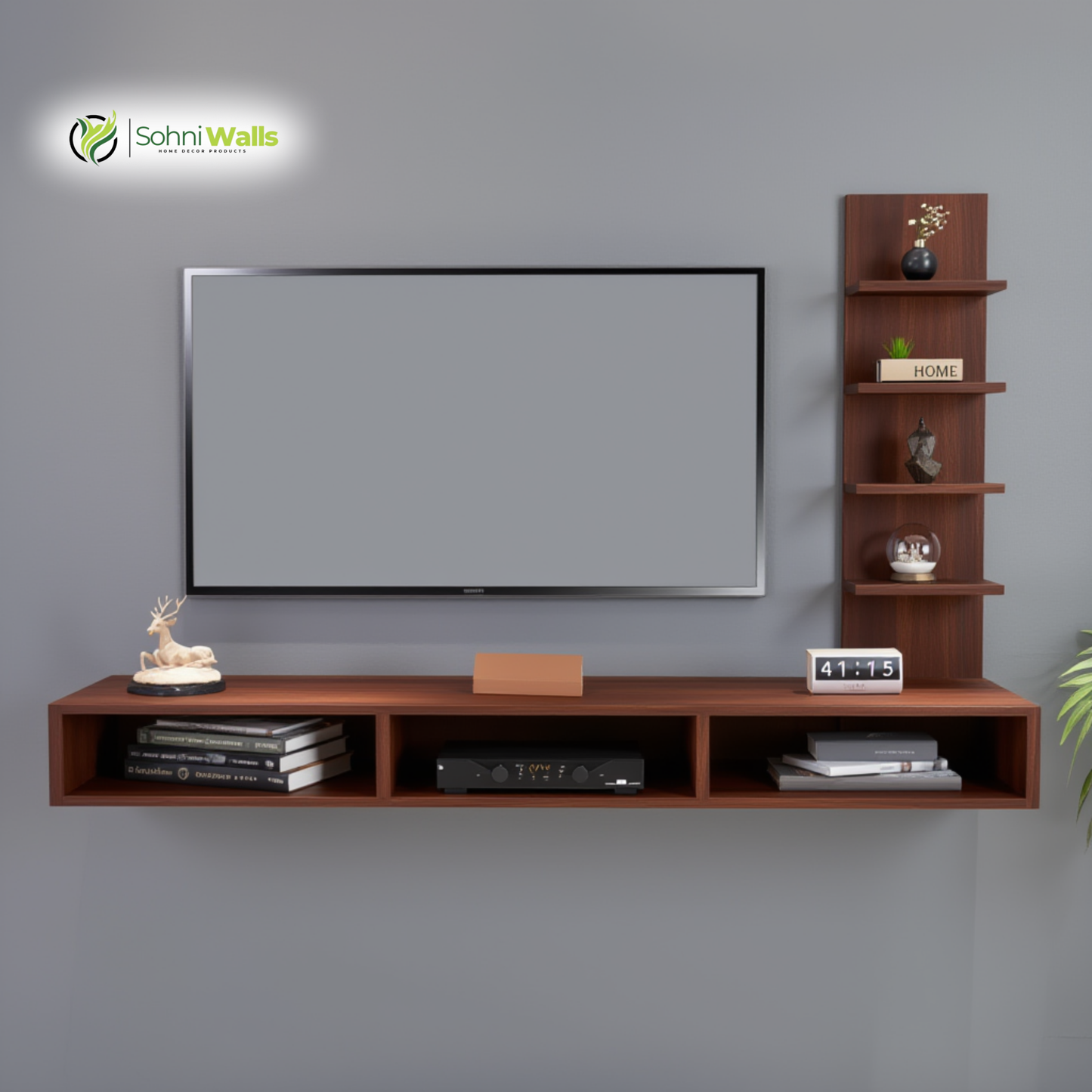 ROBO TV Console P-8055