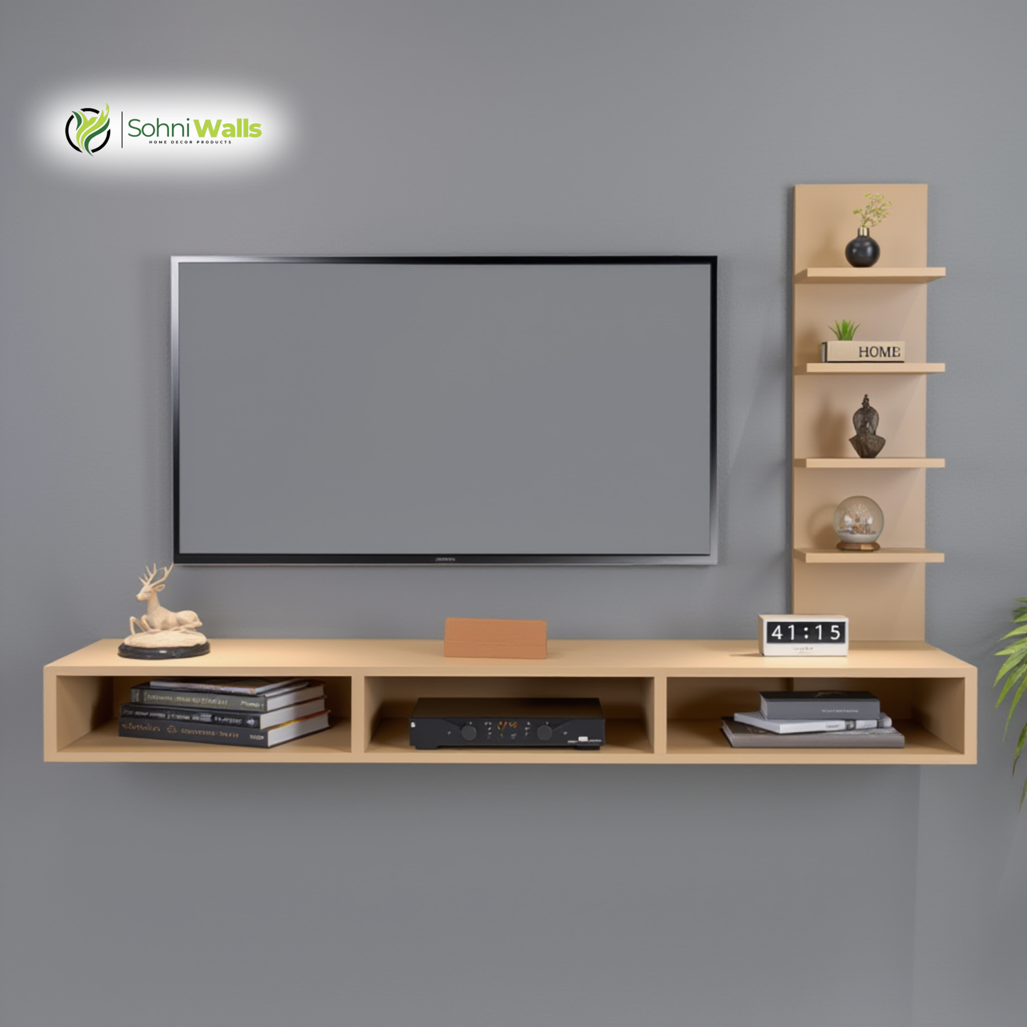 ROBO TV Console P-8055