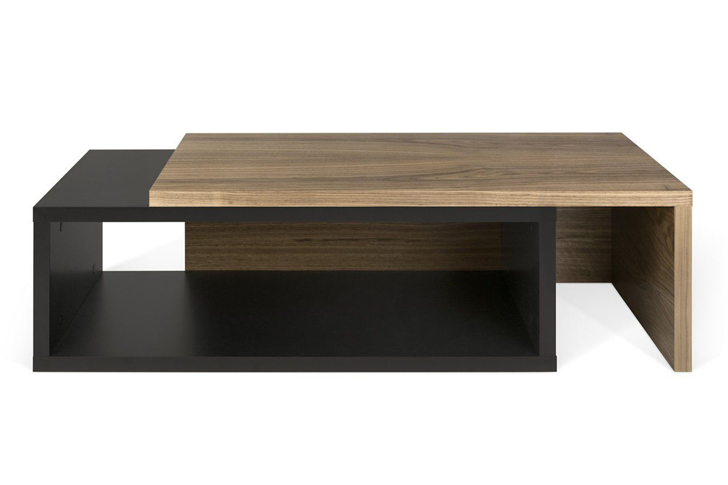 Espresso Center Table LOG-8067