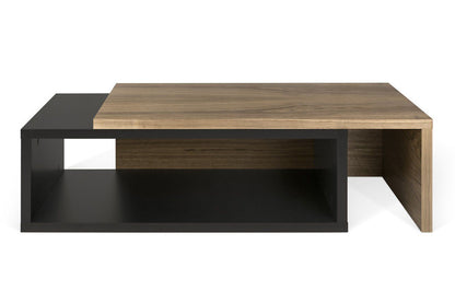 Espresso Center Table LOG-8067