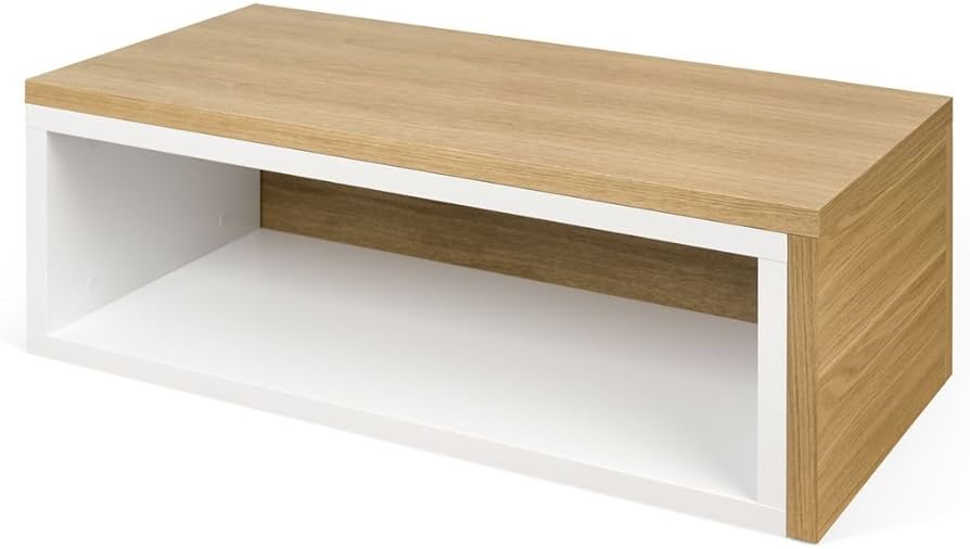 Espresso Center Table LOG-8067