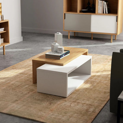 Espresso Center Table LOG-8067