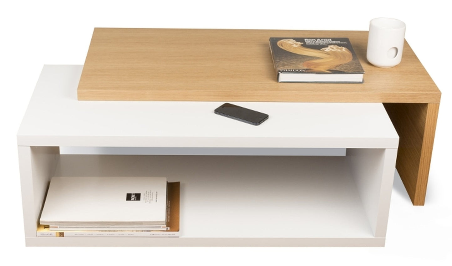Espresso Center Table LOG-8067