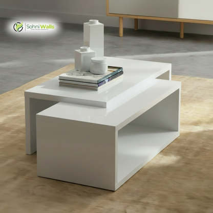 Espresso Center Table LOG-8067