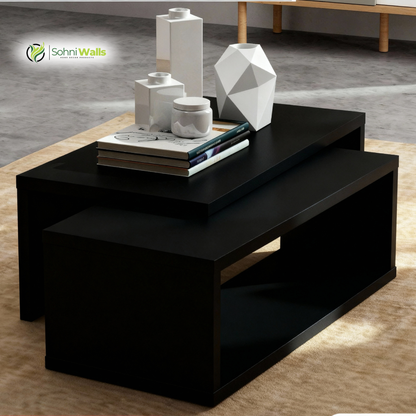 Espresso Center Table LOG-8067