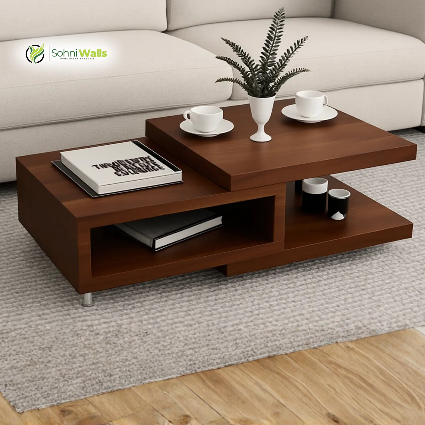 Heavenart Center Table - P-8068