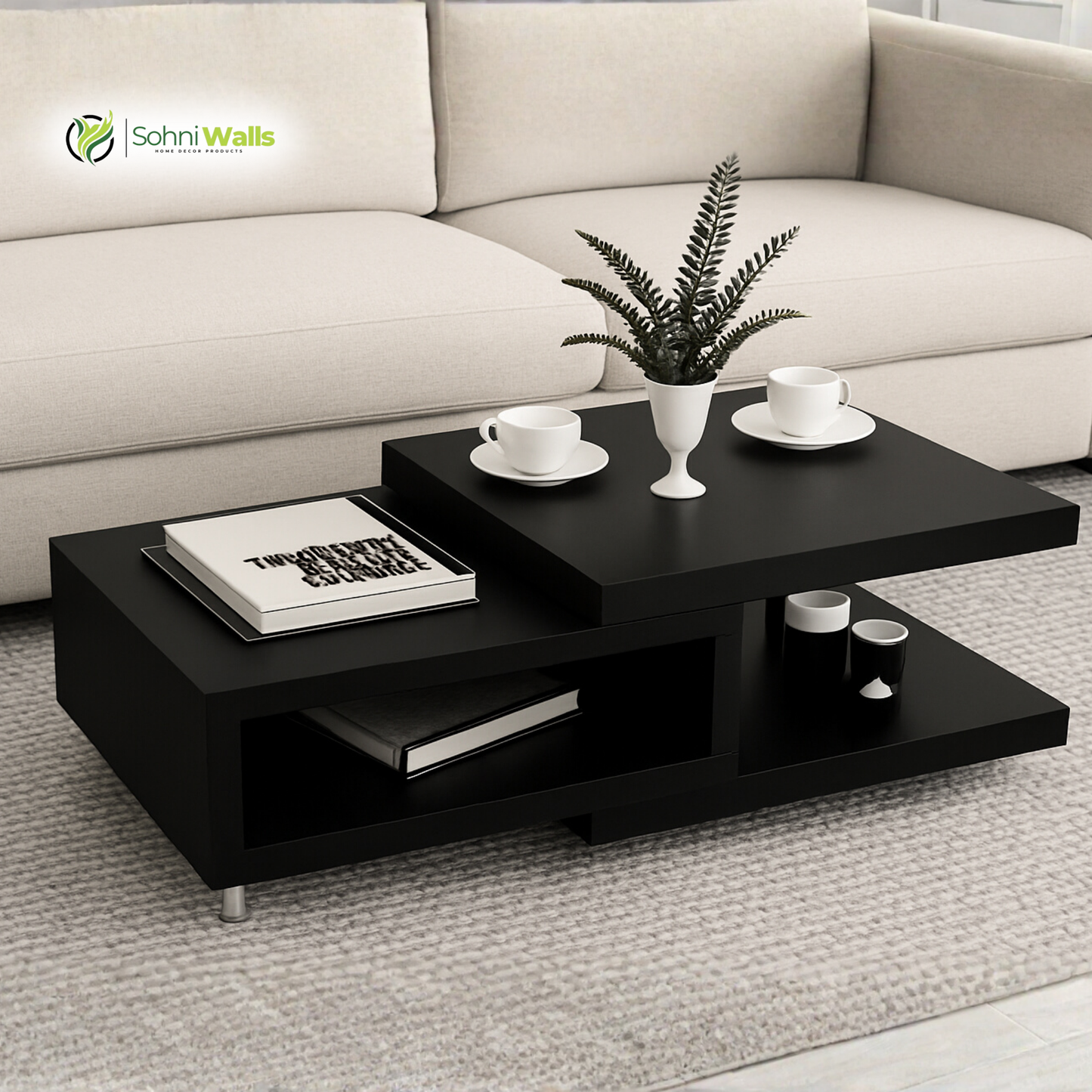 Heavenart Center Table - P-8068