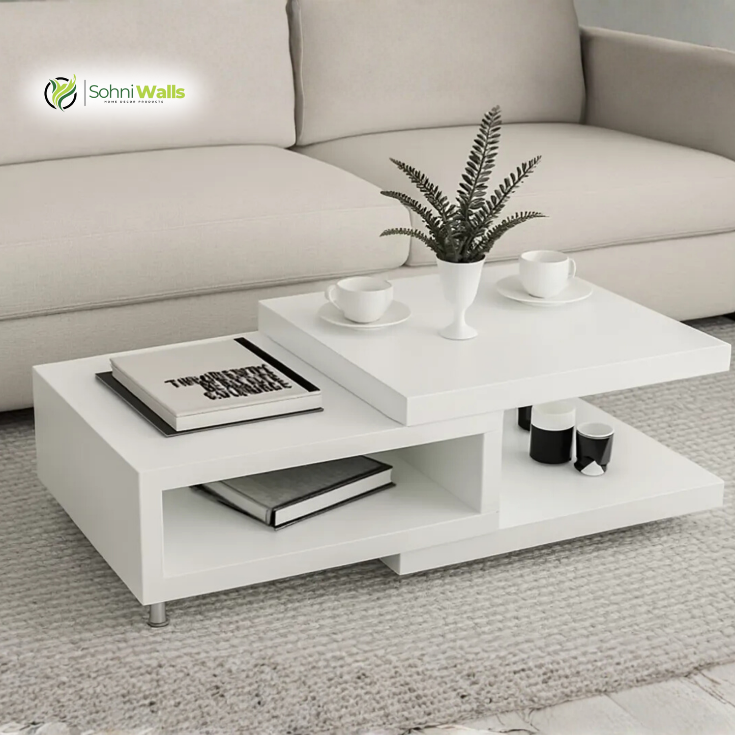 Heavenart Center Table - P-8068