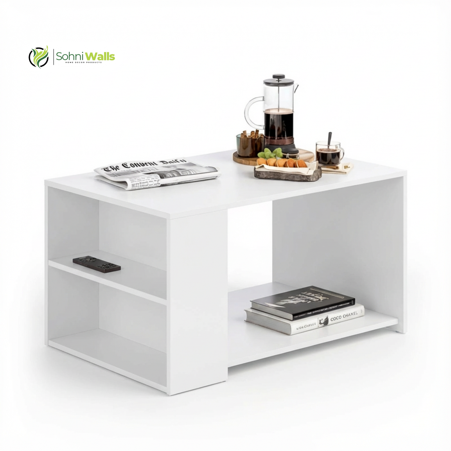 Craftxo Center Table - P-8069