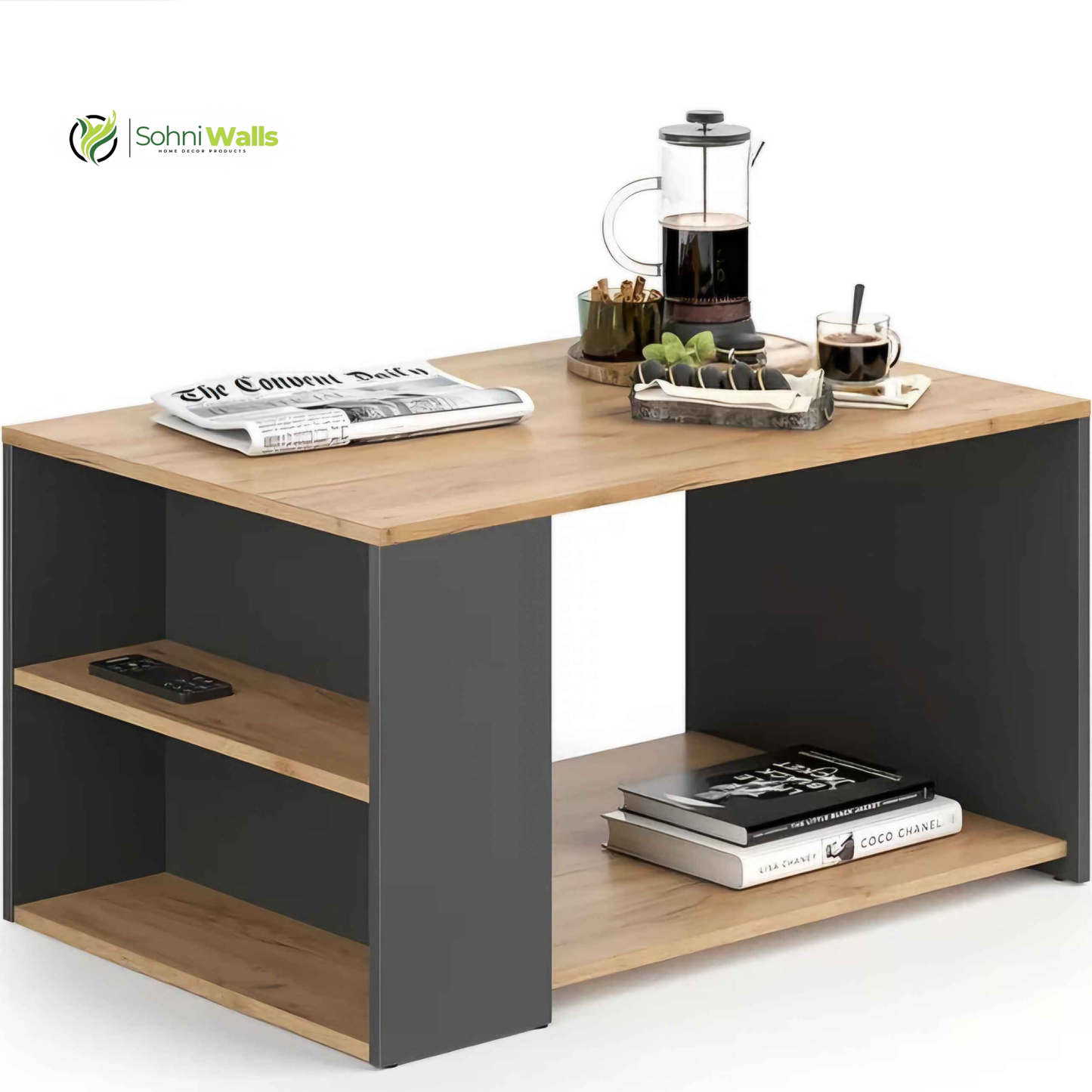 Craftxo Center Table - P-8069