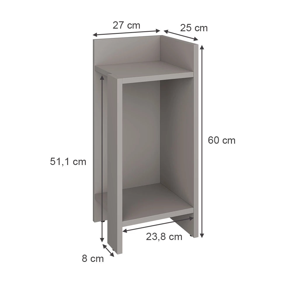 Decorex Rack LOG-8070