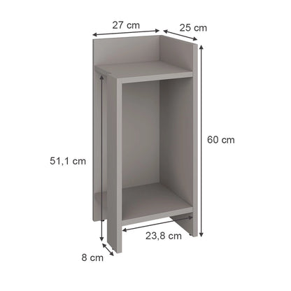 Decorex Rack LOG-8070