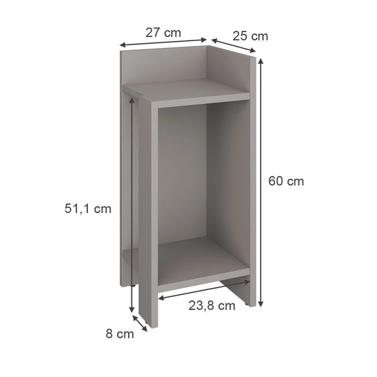 Decorex Rack LOG-8070
