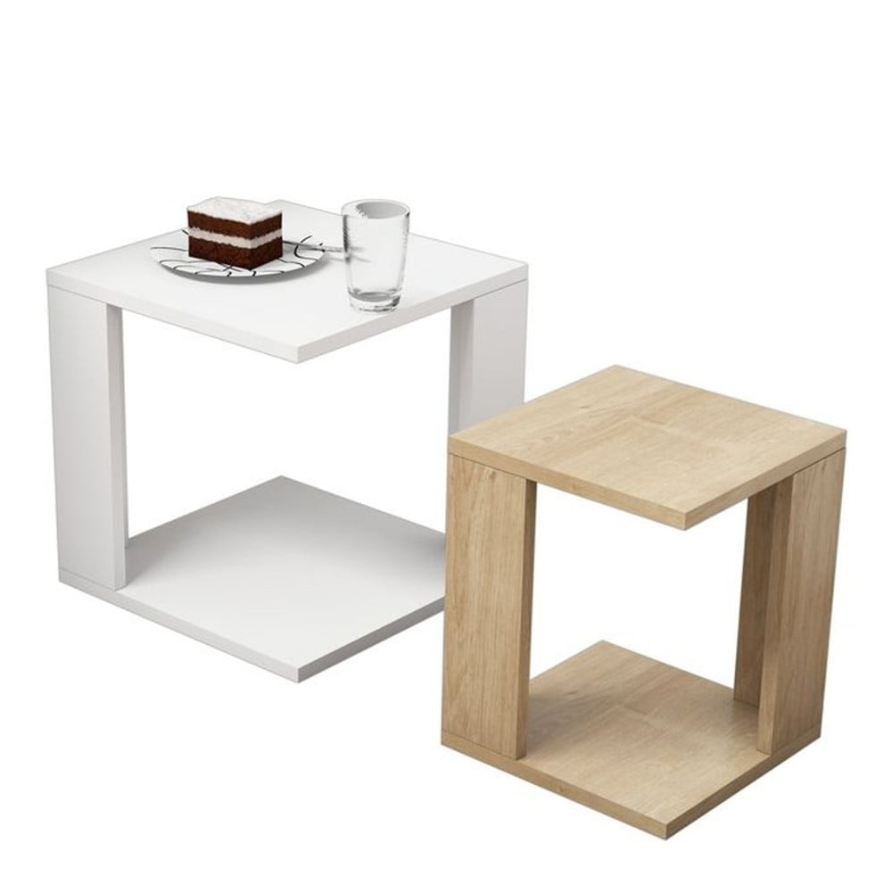Set Of 2, Coffee Tables - LOG-8073