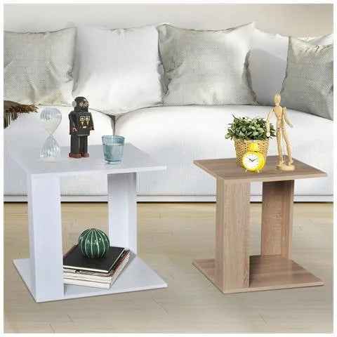 Set Of 2, Coffee Tables - LOG-8073