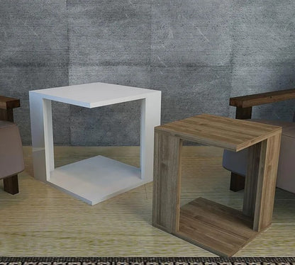 Set Of 2, Coffee Tables - LOG-8073