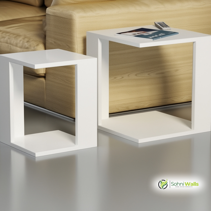 Set Of 2, Coffee Tables - LOG-8073