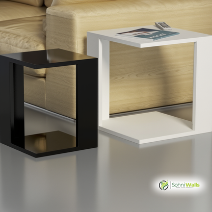 Set Of 2, Coffee Tables - LOG-8073