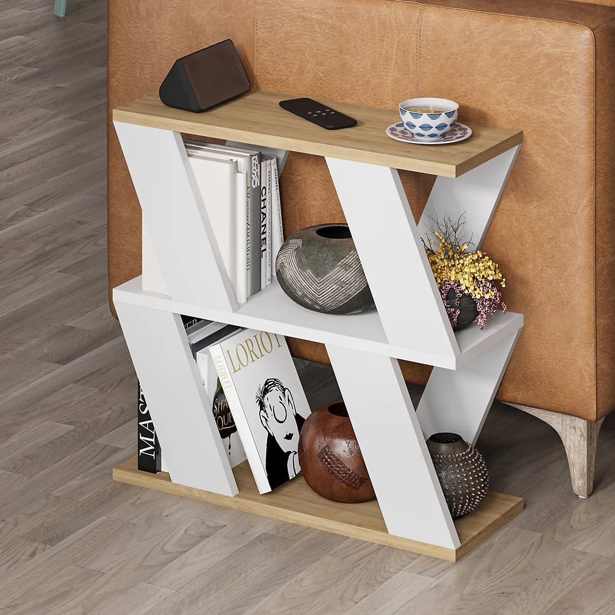 Hamdani Side Rack LOG-8074