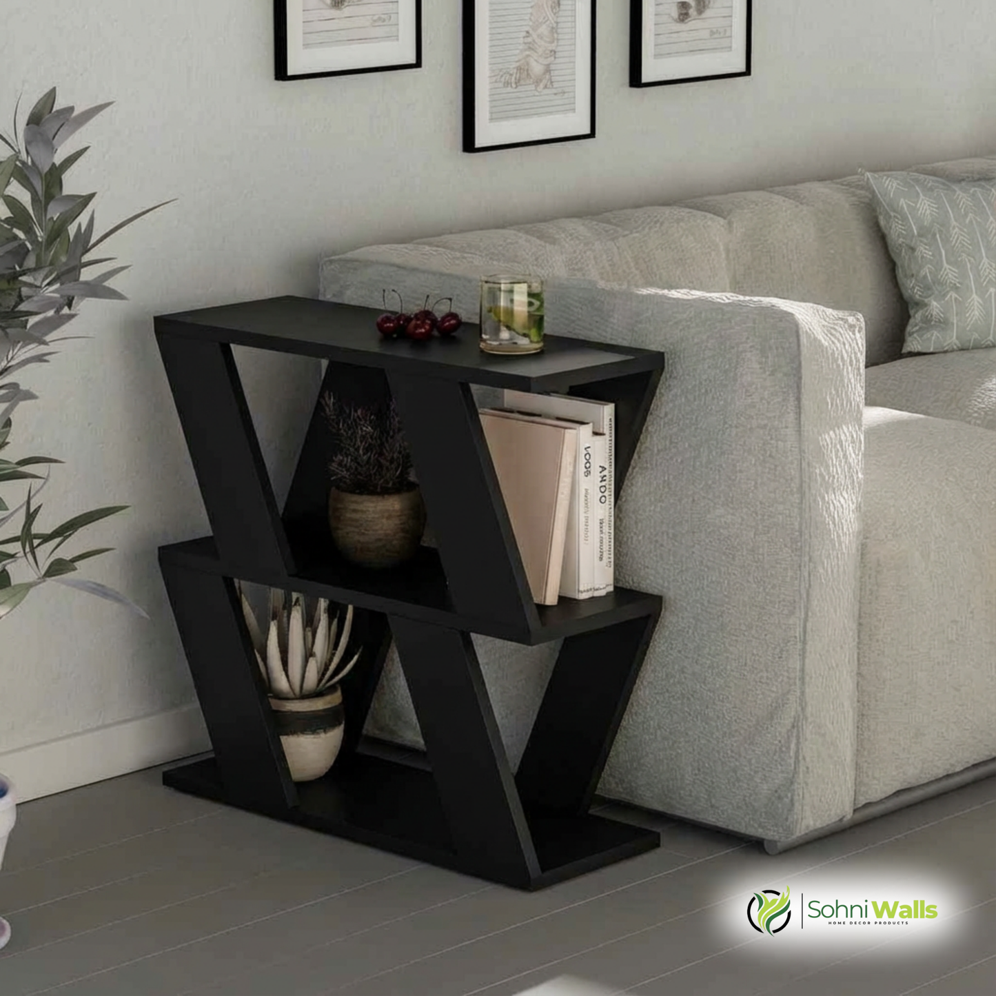 Hamdani Side Rack - P-8074