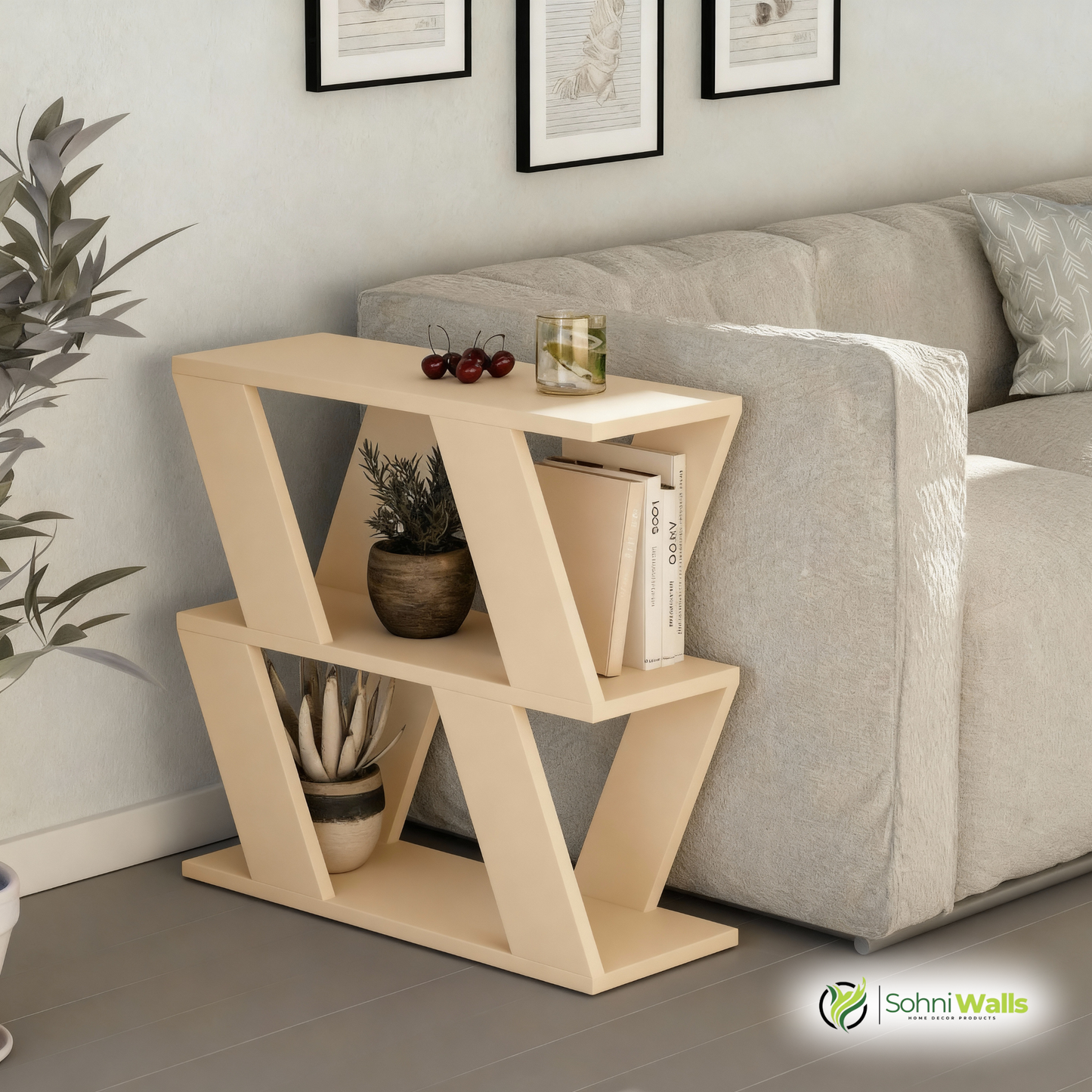 Hamdani Side Rack - P-8074