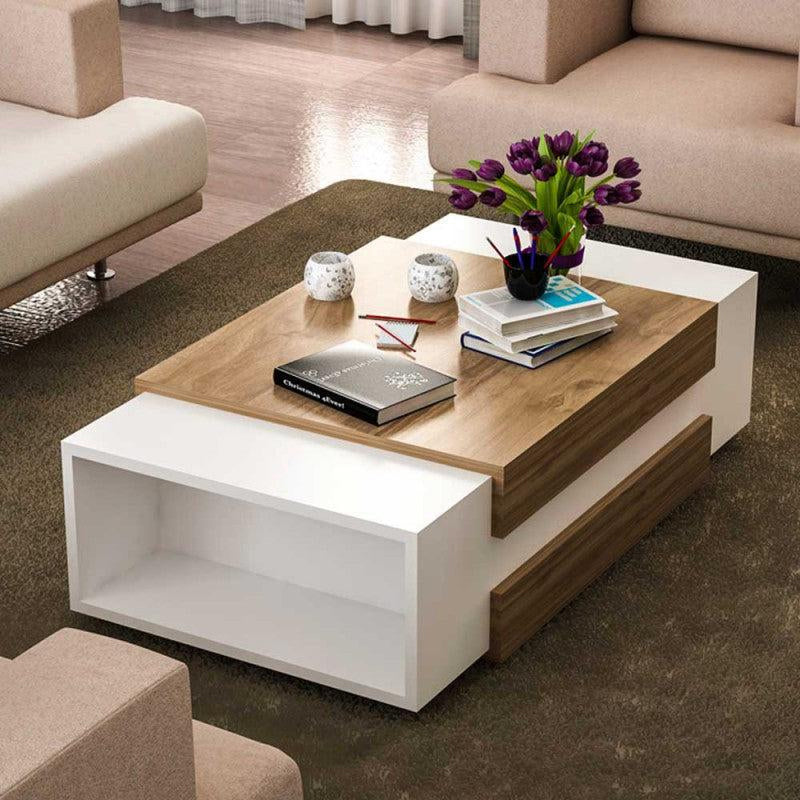 Modular Center Table LOG-8075