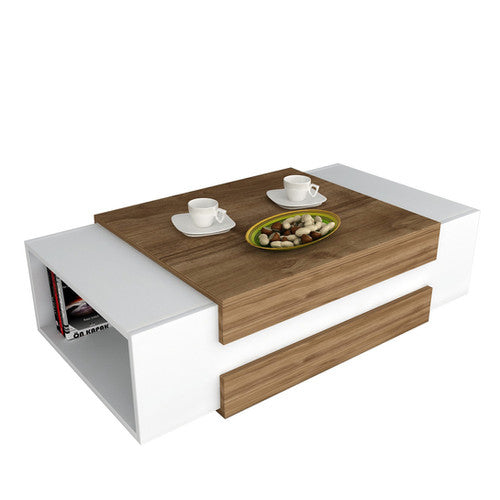 Modular Center Table LOG-8075