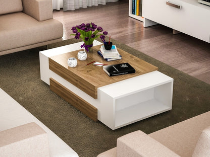 Modular Center Table LOG-8075