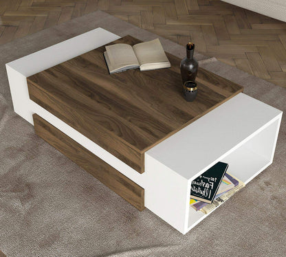 Modular Center Table LOG-8075
