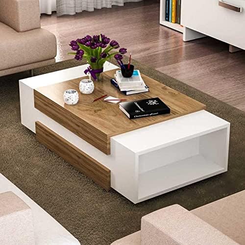 Modular Center Table LOG-8075