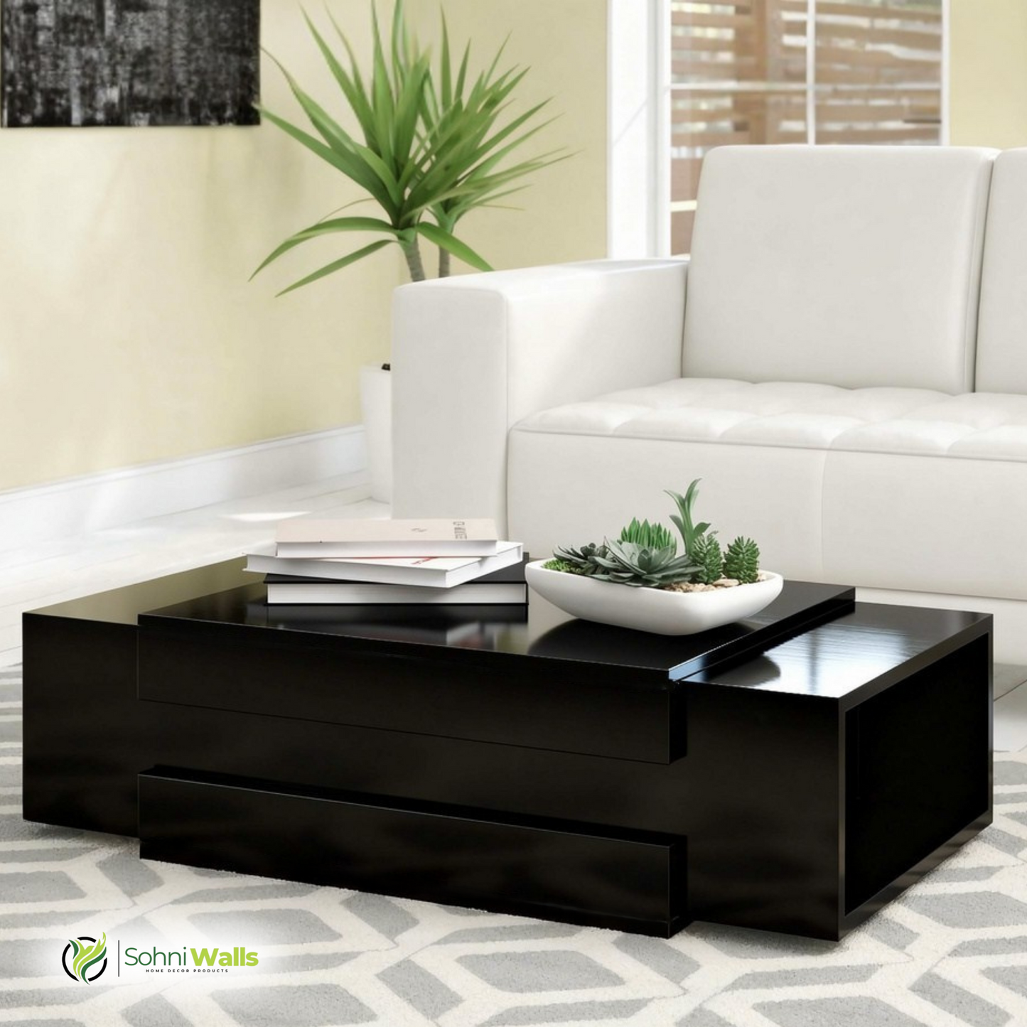 Modular Center Table - P-8075