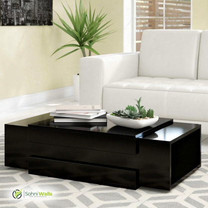 Modular Center Table LOG-8075