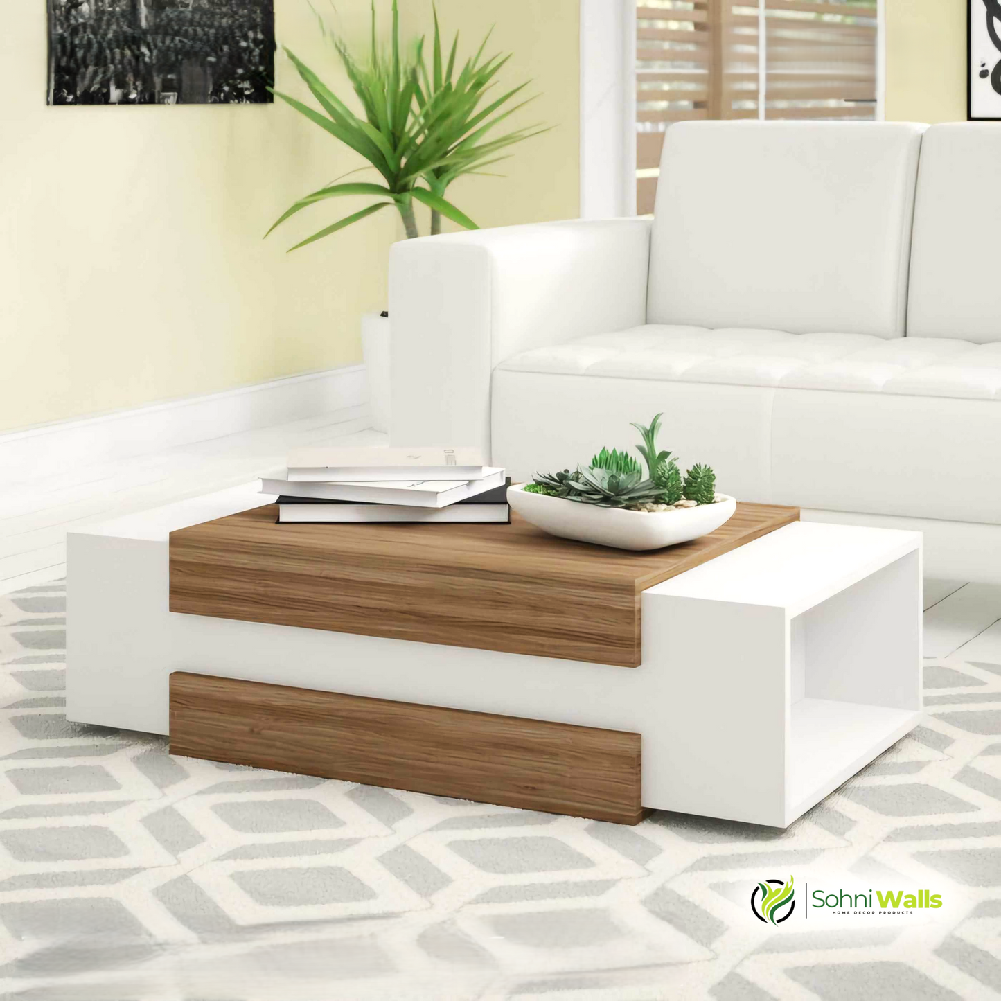 Modular Center Table - P-8075