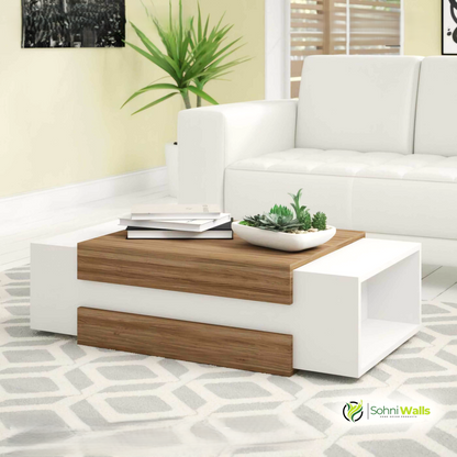 Modular Center Table LOG-8075