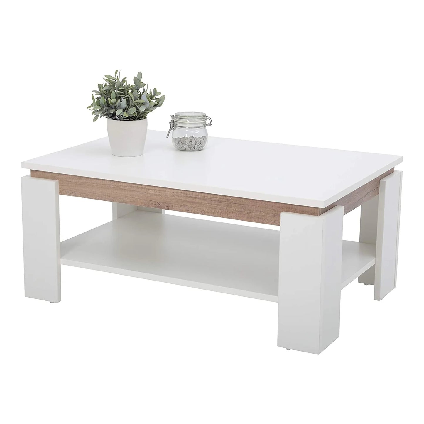 Viwods Center Table LOG-8076
