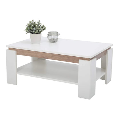 Viwods Center Table LOG-8076