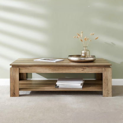 Viwods Center Table LOG-8076
