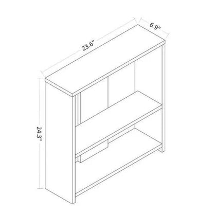 Executive Side Table LOG-8079